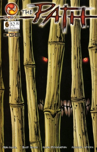 Cover of Issue #6