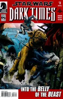 Cover of The Path To Nowhere, Part 3