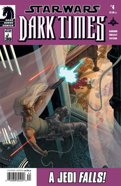 Cover of The Path To Nowhere, Part 4