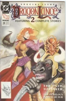 Cover of The Path to Power & The Perilous Power Of Feh