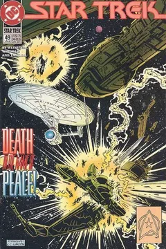 The Peacekeeper Part One