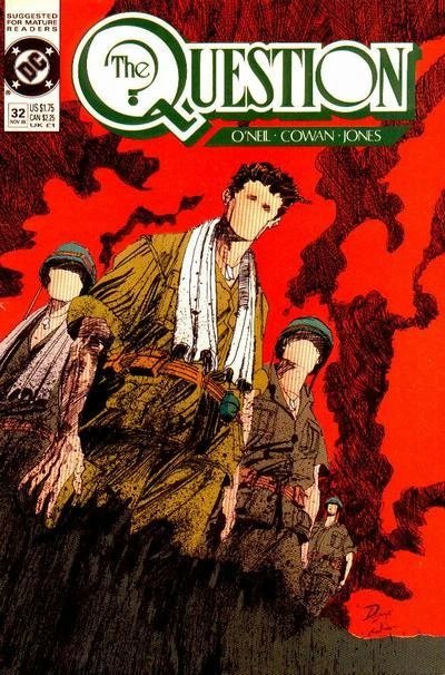 Cover of The Peacemaker