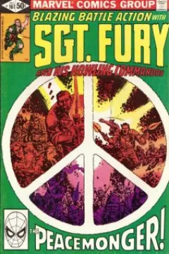 The Peacemonger!