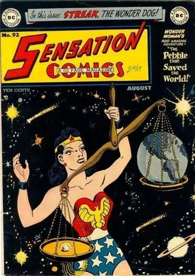 Cover of The Pebble That Saved the World