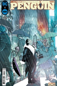 Penguins (Usually) Can't Fly