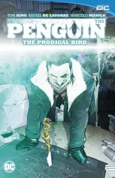 Cover of Vol. 1: The Prodigal Bird