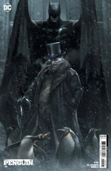 Cover of Francesco Mattina Variant