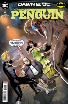 Cover of Patriot