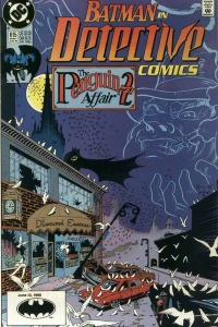 The Penguin Affair part 2: Bird of Ill Omen!