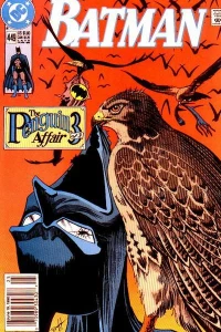 The Penguin Affair Part 3: Winged Vengeance
