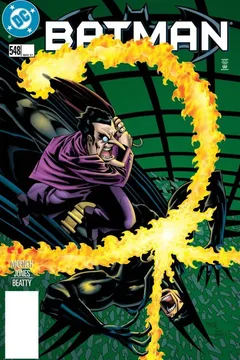 The Penguin Returns, Part One: Burning Faces