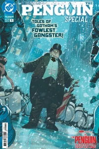 Mr. Cobb; One of the Most Perfect Frame-Ups; The Killing Peck; He Who Laughs Last...!