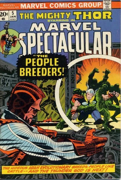 Cover of The People-Breeders