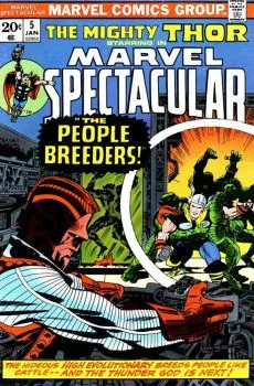 Cover of The People-Breeders