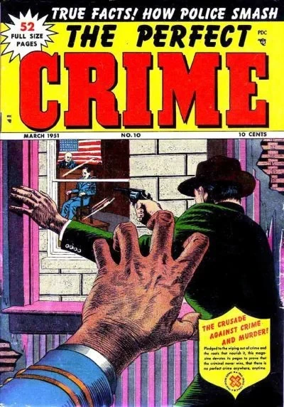 Cover of Issue #10