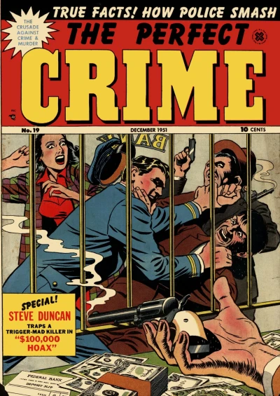 Cover of Issue #19