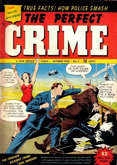 Cover of Issue #5