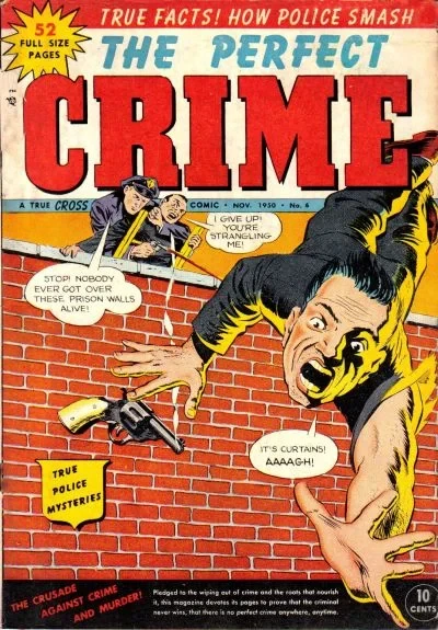 Cover of Issue #6