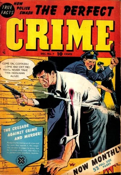 Cover of Issue #7