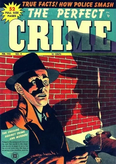 Cover of Issue #9
