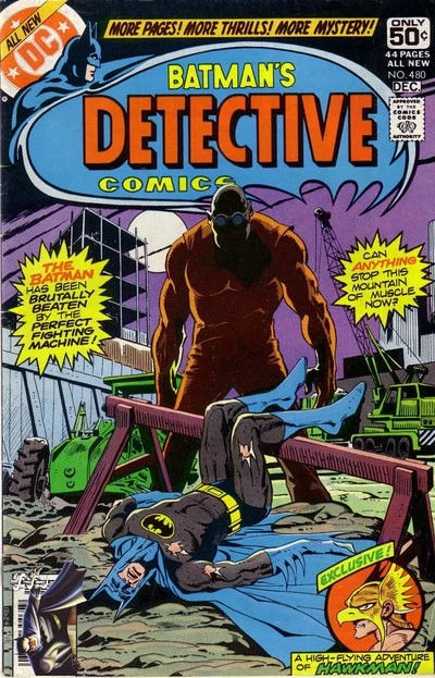 Cover of The Perfect Fighting Machine; The Case of the Off-Key Crimes!