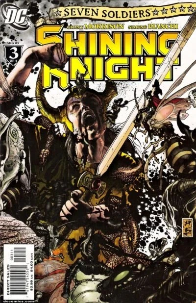 Cover of The Perfect Knight Returns