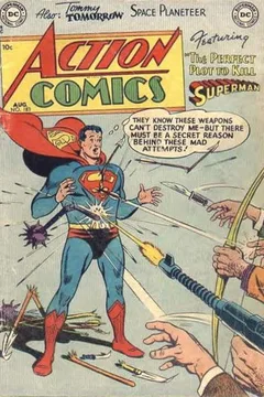 The Perfect Plot to Kill Superman