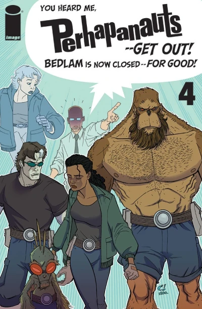 Cover of Triangle (Part 4)