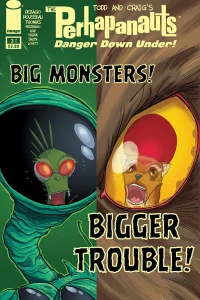 Danger Down Under! Part 3: Down Under Down Under