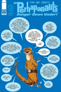 Danger Down Under! Part 4: Molly's Mission Part Two