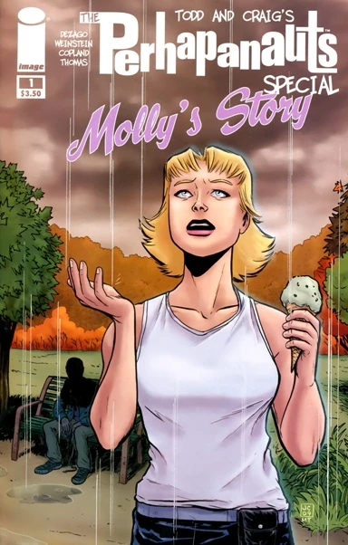 Cover of Molly's Story