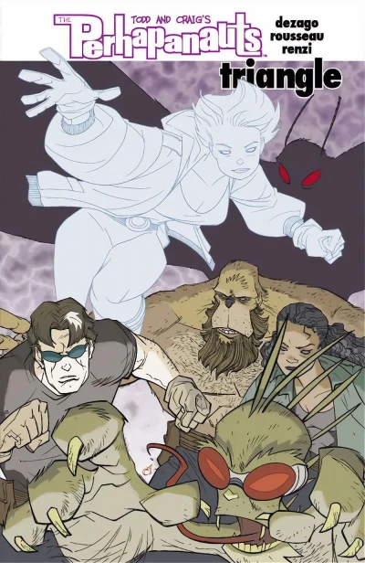 Cover of Volume 1