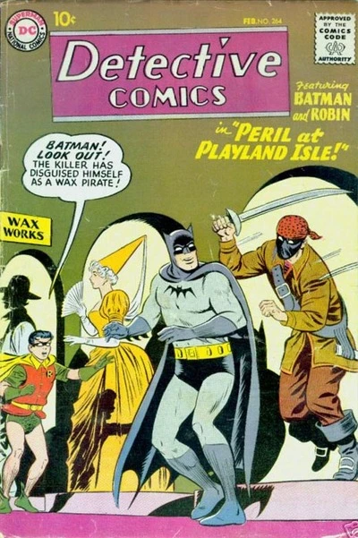 Cover of The Peril at Playland Isle