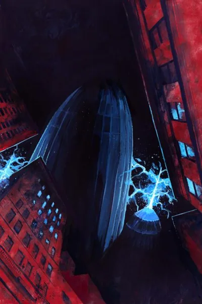 Cover of Issue #6