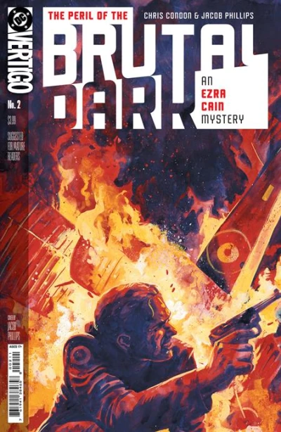 Cover of Issue #2