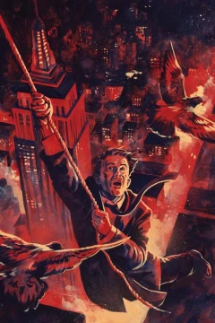The Peril of the Brutal Dark: An Ezra Cain Mystery #5