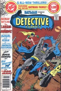 The Perils of Sergius; The Aliens Among Us!; The Iron Solution; The Case of the Campaign Crimes