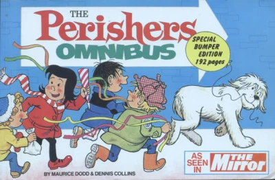 Cover of Issue #1985