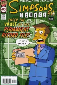 The Permanent Record Room