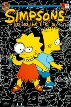 The Perplexing Puzzle of the Springfield Puma; Krusy, Agent of K.L.O.W.N.
