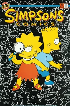 The Perplexing Puzzle of the Springfield Puma; Krusy, Agent of K.L.O.W.N.