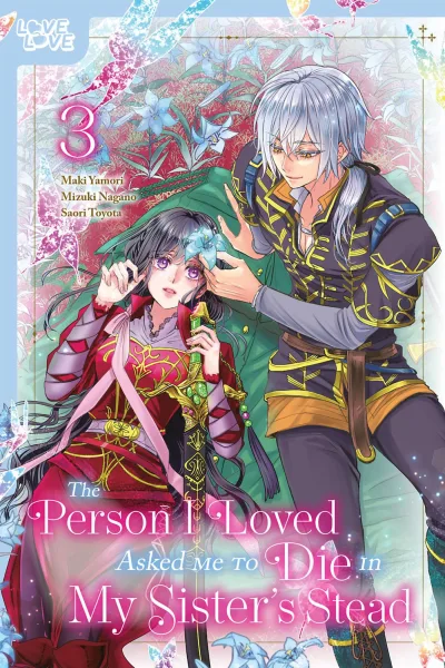 Cover of Volume 3
