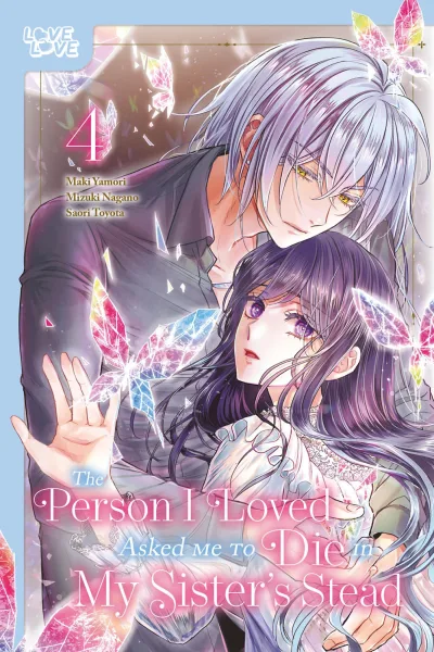 Cover of Volume 4