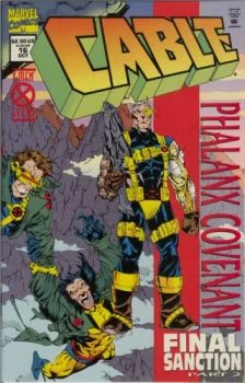 Cover of The Phalanx Sanction