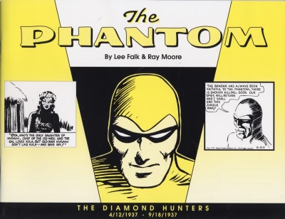 Cover of The Diamond Hunters