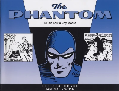Cover of The Sea Horse
