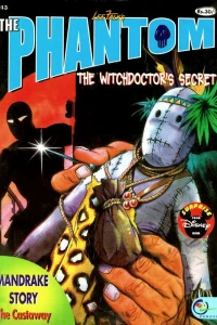 The WitchDoctor's Secret