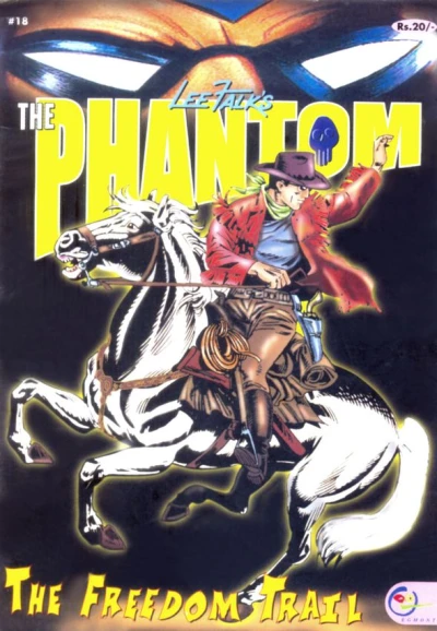 Cover of The Freedom Trail