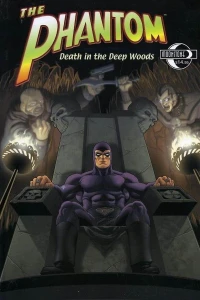 Death in the Deep Woods