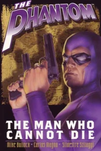 The Man Who Cannot Die